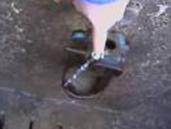 Water checking drinker