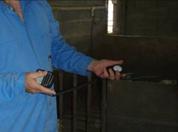 Air light meter au 1