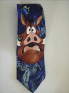 pig tie 33