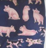pig tie 39a