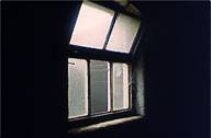 Air broken window
