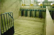 Sow trickle slats 2