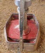 Feeder blocked weaner au
