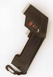 Air Intrared temperature meter