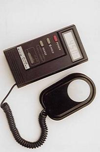 Air light meter
