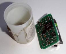 air temperature monitor
