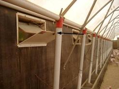 Air inlet eco au3 arrow
