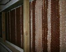 Air evap cooling poor