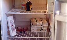 Medicine fridge good1