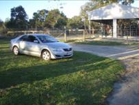 Sec car park lacking