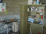Med medicine cupboard