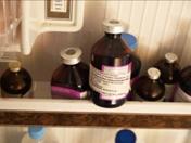 Med antibotics label au