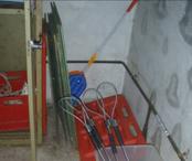 Stockpeople pig boards